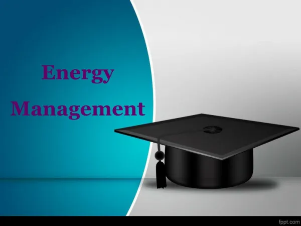 energy management