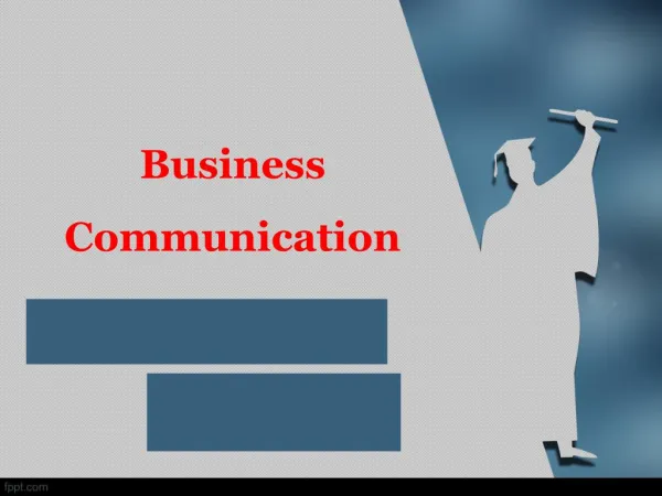 business communication
