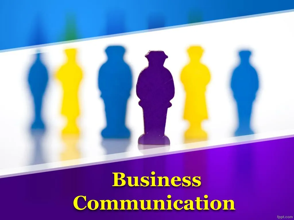 business communication