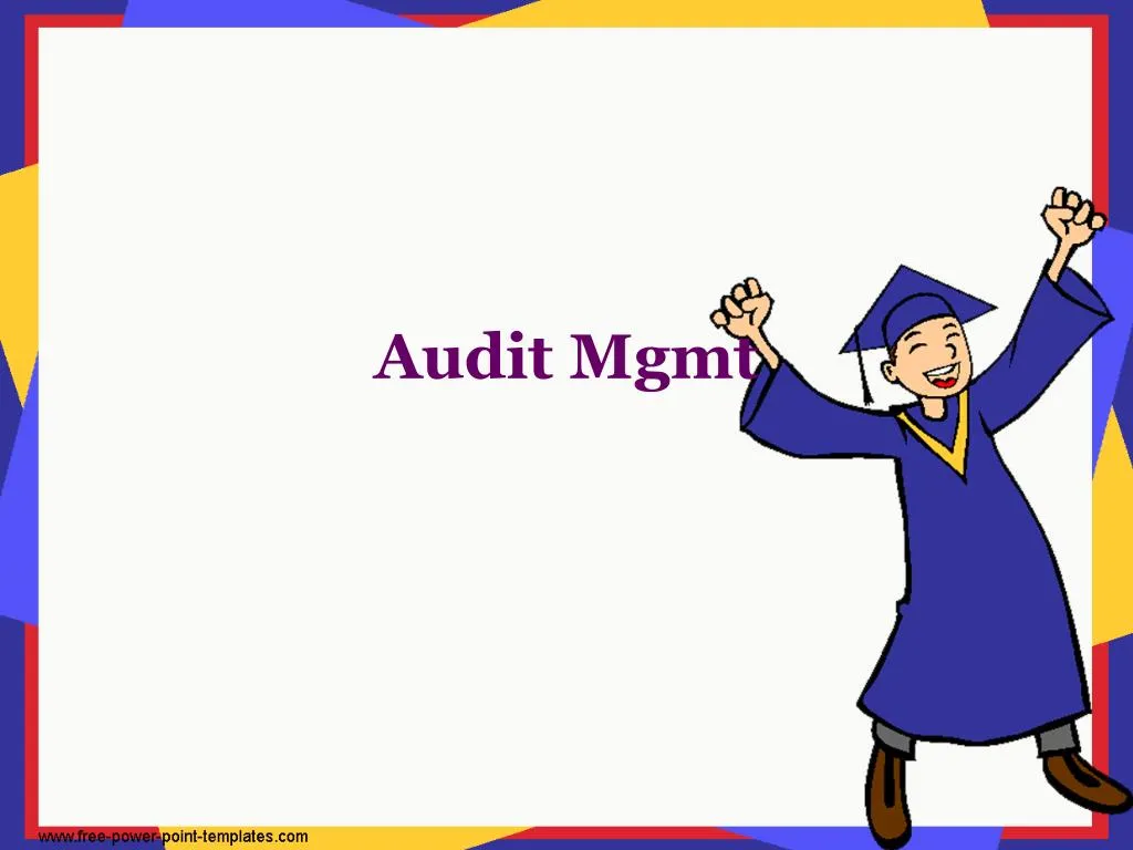 audit mgmt