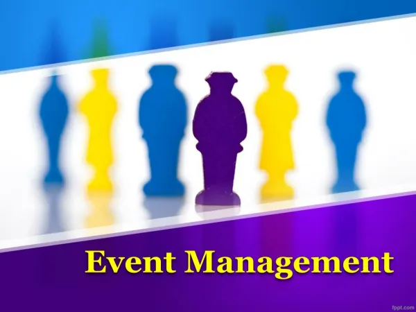 event management