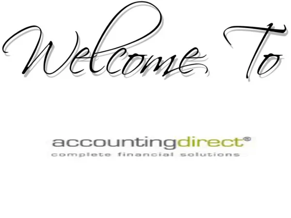 Trust Accounting Services