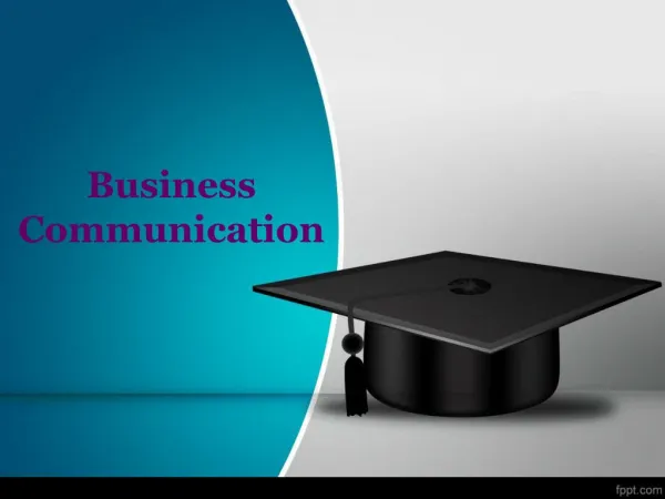 business communication