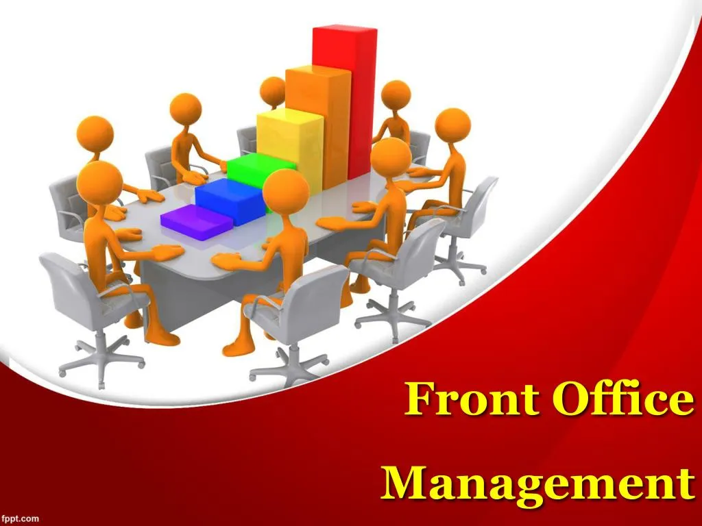 front office management