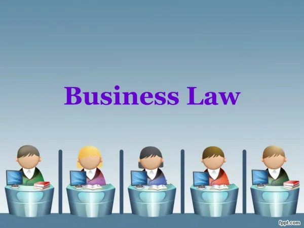 business law