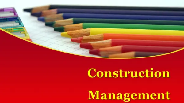 construction management