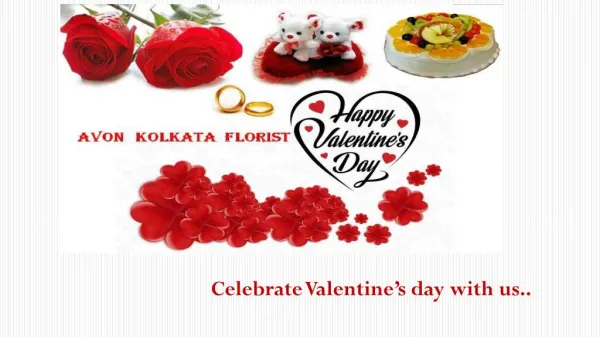 Send Flowers to Kolkata on Valentine's Day