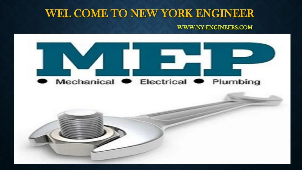wel come to new york engineer www ny engineers com
