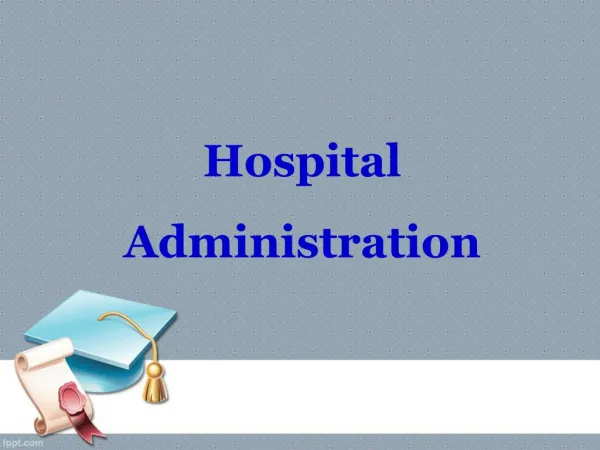 hospital administration