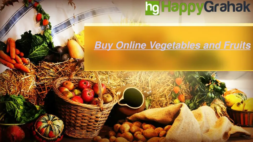 buy online vegetables and fruits