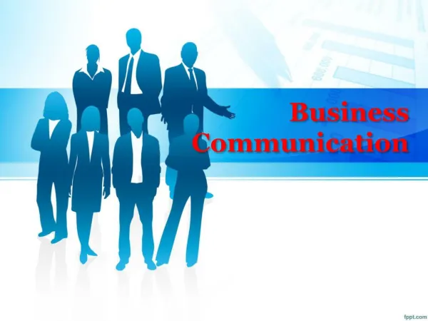 business communication