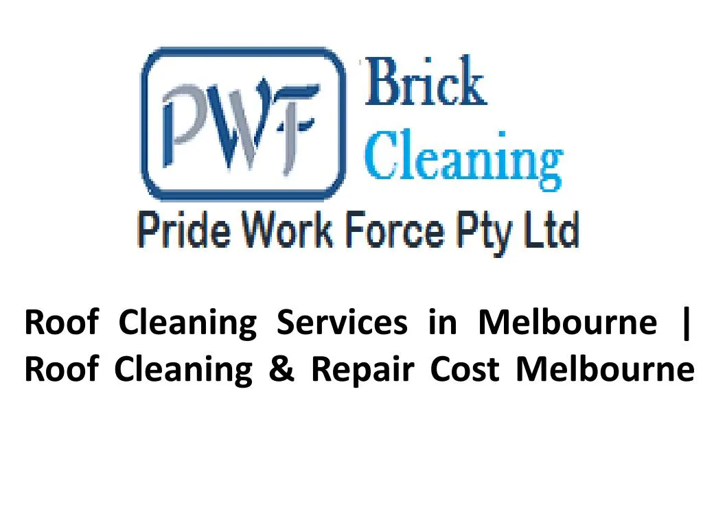 roof cleaning services in melbourne roof cleaning repair cost melbourne