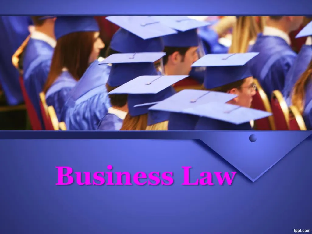 business law