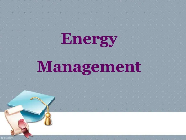 energy management