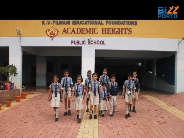 Best CBSE School in Chikhali, Pune