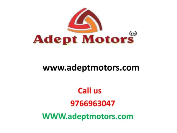 Manufactures & Supplier of FHP Gears Motors | Adept Motors Pune Maharashtra India