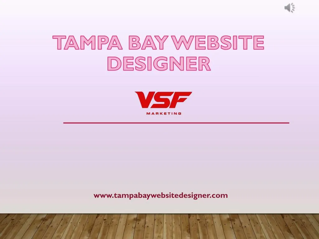 tampa bay website designer