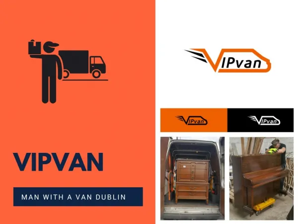 Small Moving Company - Vipvan