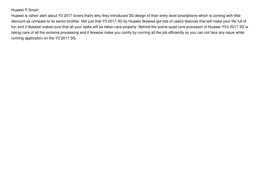 huawei p smart huawei is rather alert about