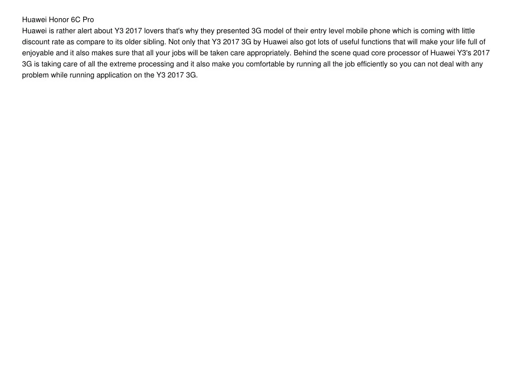 huawei honor 6c pro huawei is rather alert about