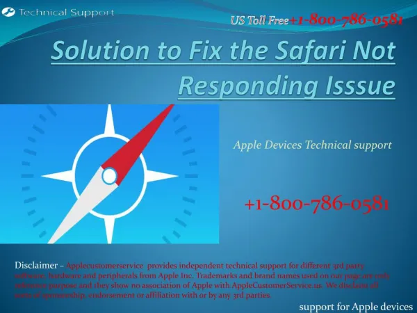 Immediate Fix Frequent Safari Crashing Problems