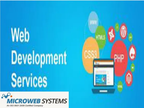 Best Website development in Microweb Systems