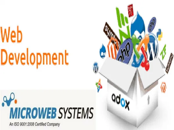 Website development business site success Microweb Systems