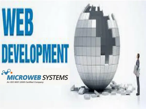 Website development In Noida Microweb Systems