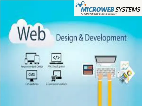 Website development- Microweb Systems