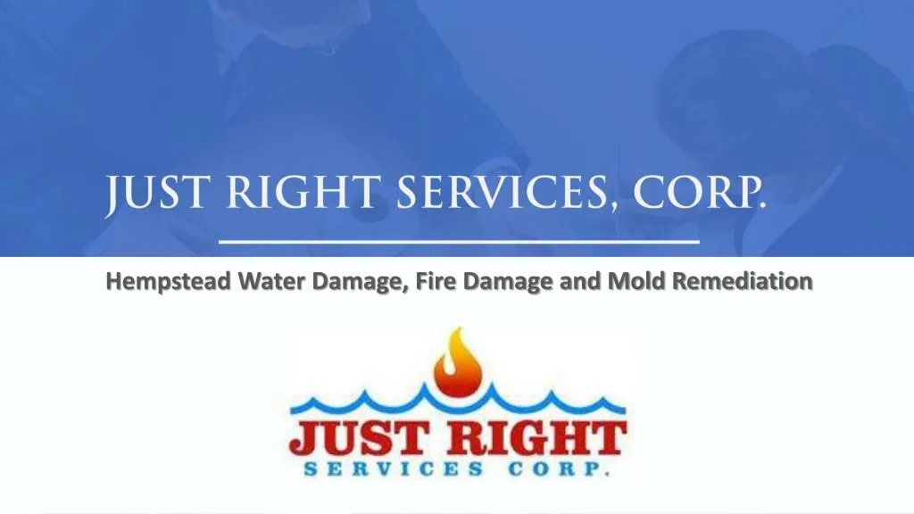 just right services corp