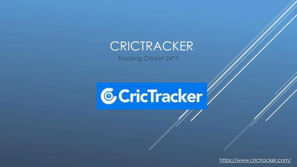 crictracker
