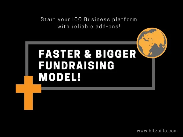 Easy & Reliable ways to create ERC20 Tokens to start a Successful ICO Business Platform For Faster & Bigger Fundraising!