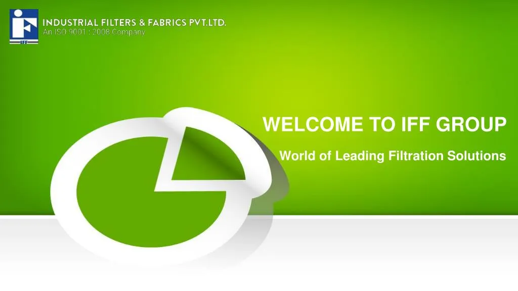 welcome to iff group