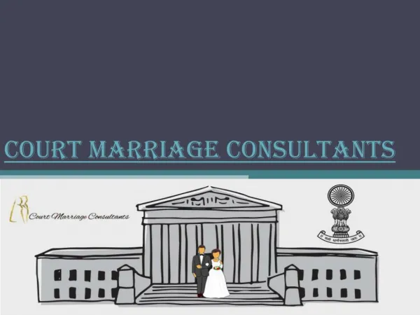 Court Marriage in Delhi | Court Marriage in Ghaziabad