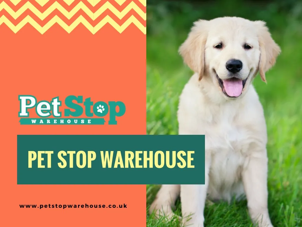pet stop warehouse