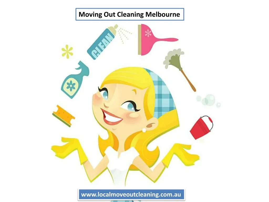 moving out cleaning melbourne