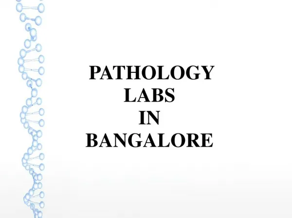 Glucose test lab in Bangalore