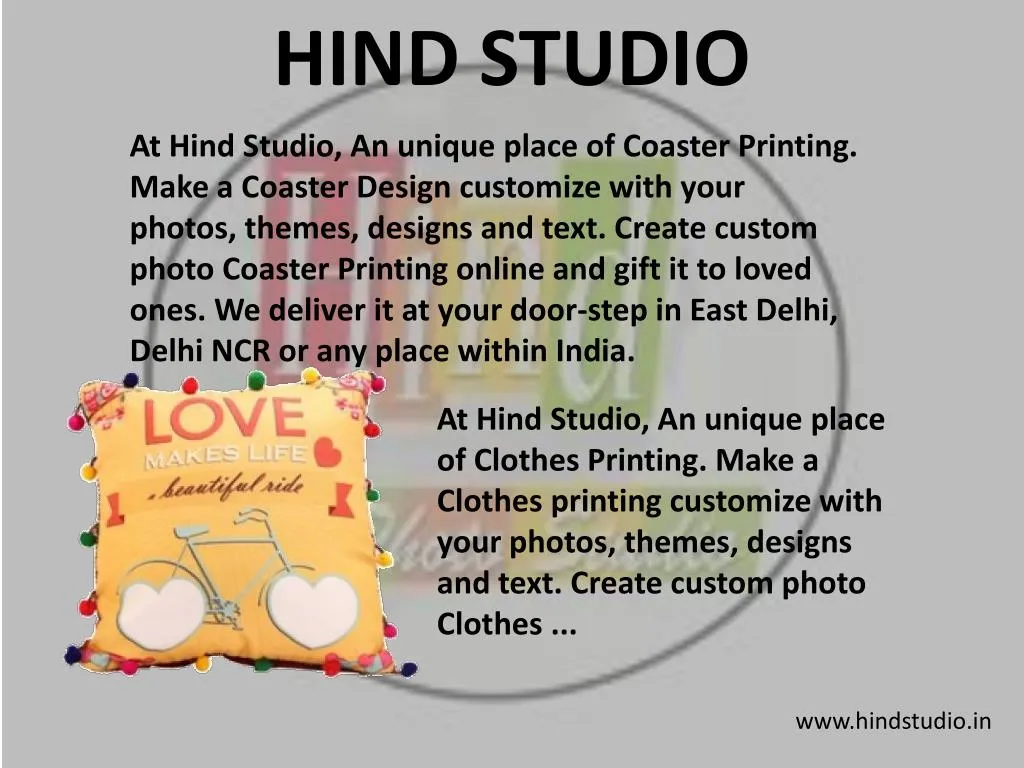 hind studio
