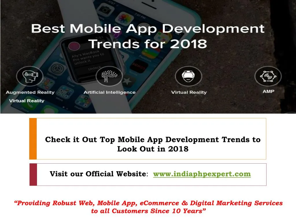 check it out top mobile app development trends