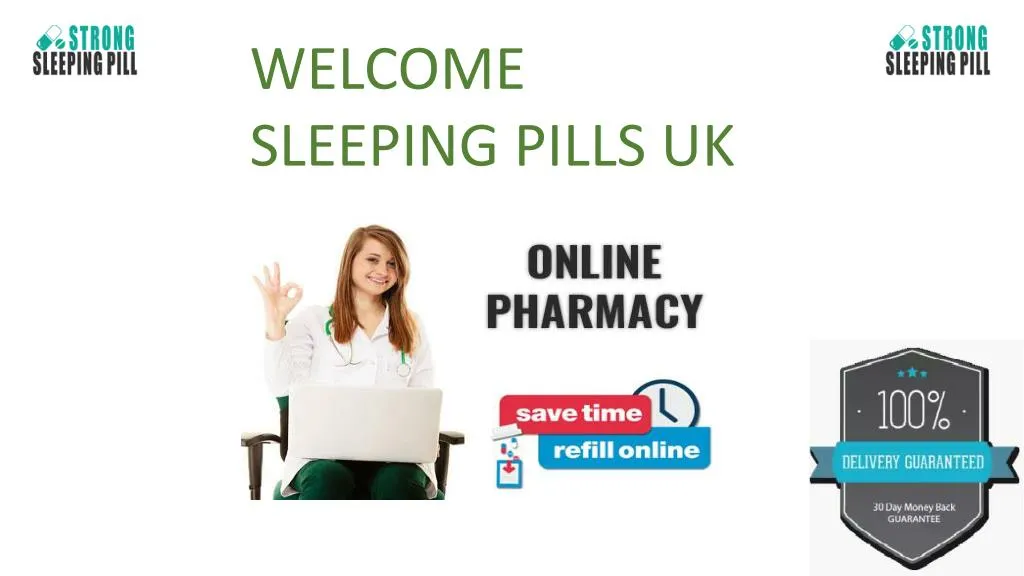 welcome sleeping pills uk