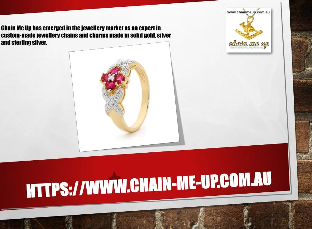 https www chain me up com au