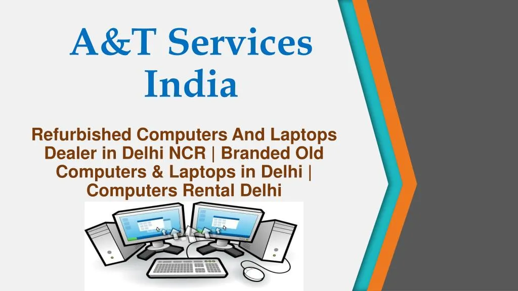a t services india