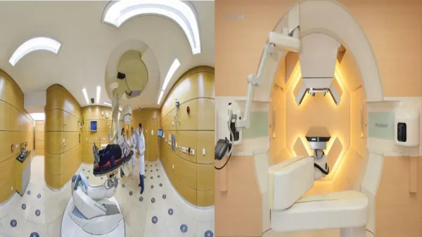 Japan is anticipated to be the most attractive market in the proton therapy industry