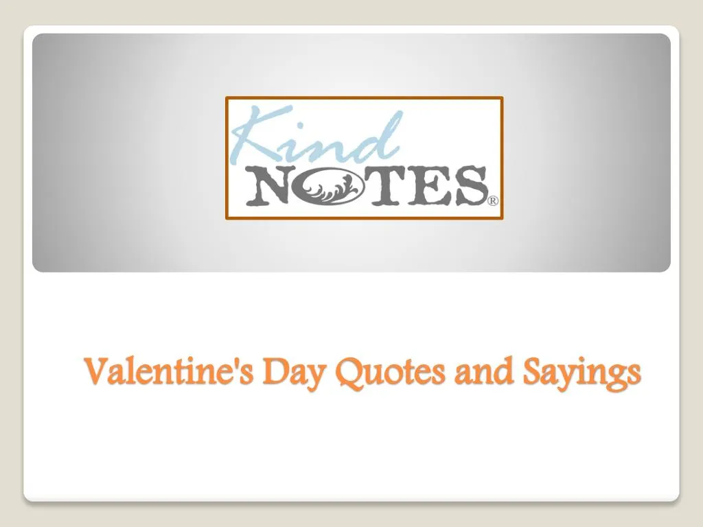 valentine s day quotes and sayings