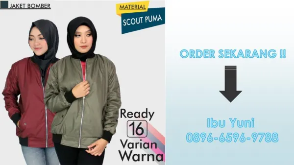 order sekarang