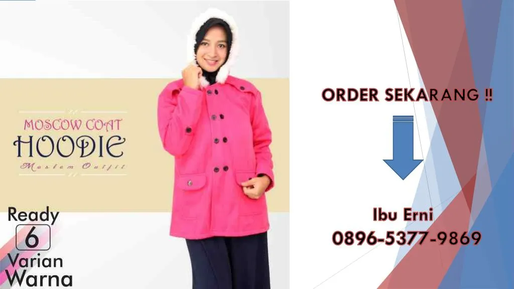 order sekarang