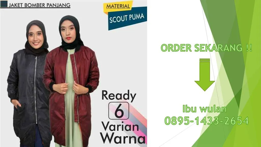 order sekarang