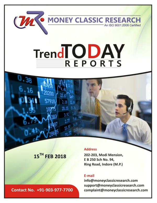 Trend Today Report