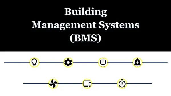 Building Management System Services in UAE