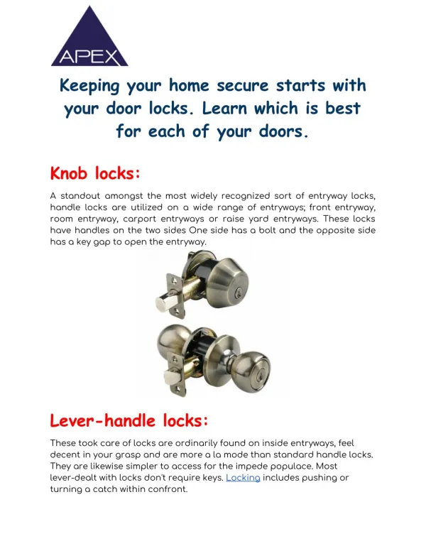 Best Security Doors Nottingham, Steel Front Doors, Steel Doors